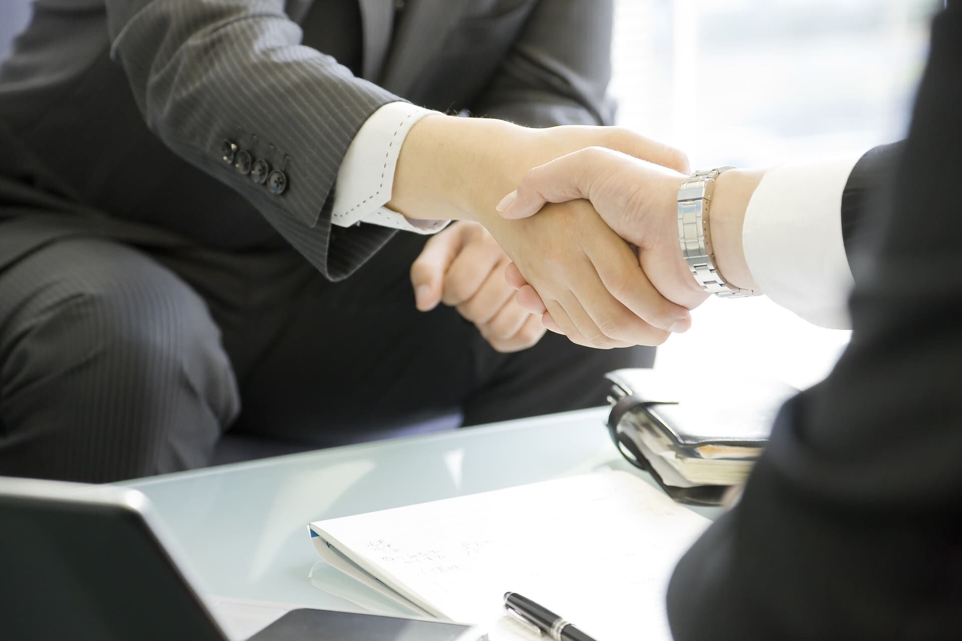 事業承継・M＆A